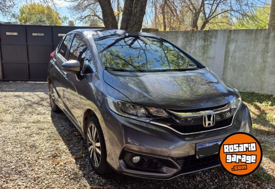 Autos - Honda Fit 2020 Nafta 97000Km - En Venta