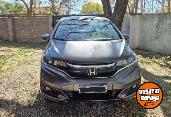 Autos - Honda Fit 2020 Nafta 97000Km - En Venta