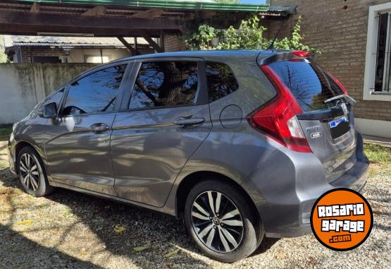 Autos - Honda Fit 2020 Nafta 97000Km - En Venta