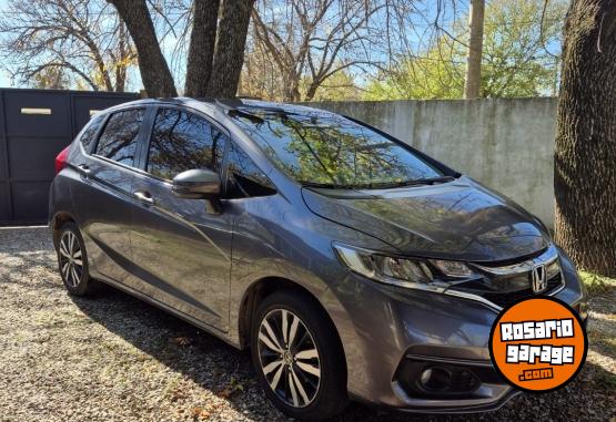 Autos - Honda Fit 2020 Nafta 97000Km - En Venta