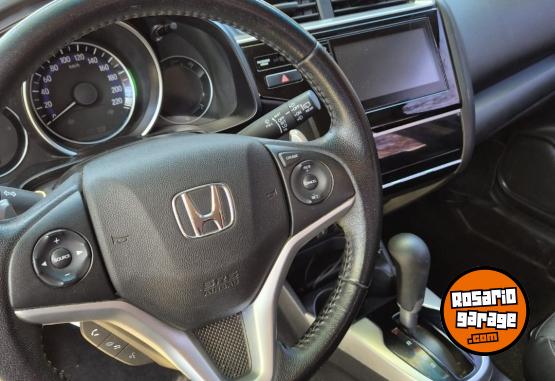 Autos - Honda Fit 2020 Nafta 97000Km - En Venta