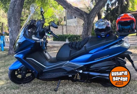 Motos - Kymco Downtown 350 i 2023 Nafta 18000Km - En Venta