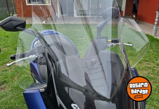 Motos - Kymco Downtown 350 i 2023 Nafta 18000Km - En Venta