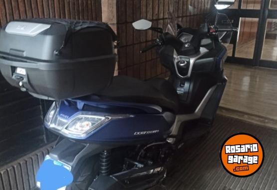 Motos - Kymco Downtown 350 i 2023 Nafta 18000Km - En Venta