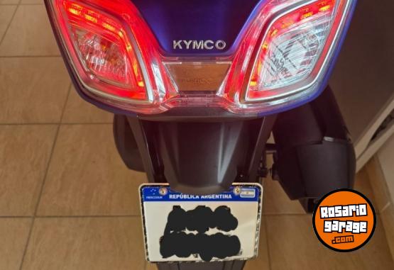 Motos - Kymco Downtown 350 i 2023 Nafta 18000Km - En Venta
