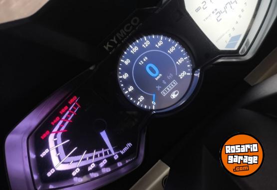 Motos - Kymco Downtown 350 i 2023 Nafta 18000Km - En Venta