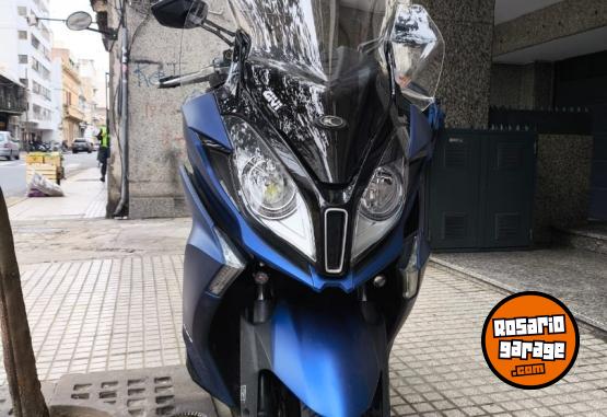 Motos - Kymco Downtown 350 i 2023 Nafta 18000Km - En Venta