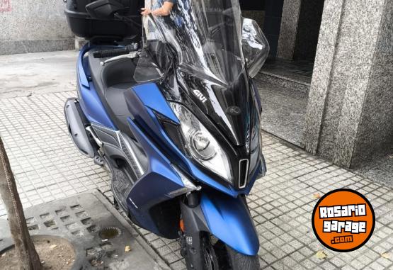 Motos - Kymco Downtown 350 i 2023 Nafta 18000Km - En Venta