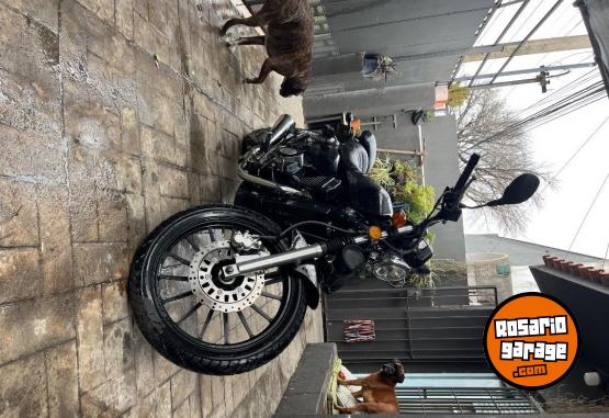 Motos - Jawa Cafe racer 350 2020 Nafta 30000Km - En Venta