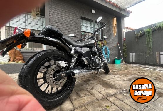 Motos - Jawa Cafe racer 350 2020 Nafta 30000Km - En Venta