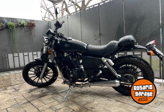 Motos - Jawa Cafe racer 350 2020 Nafta 30000Km - En Venta