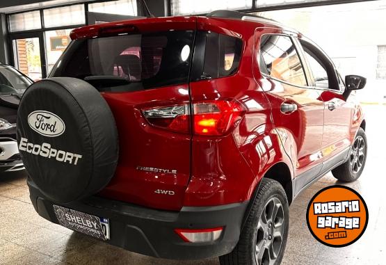 Camionetas - Ford Eco 2018 Nafta 70000Km - En Venta