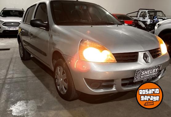 Autos - Renault Clio 2012 Nafta 150000Km - En Venta