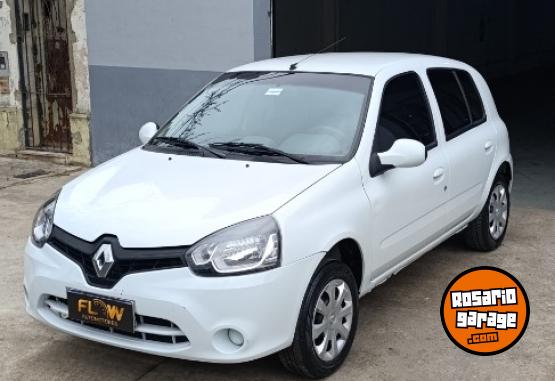 Autos - Renault Clio Confort 2016 Nafta 152000Km - En Venta