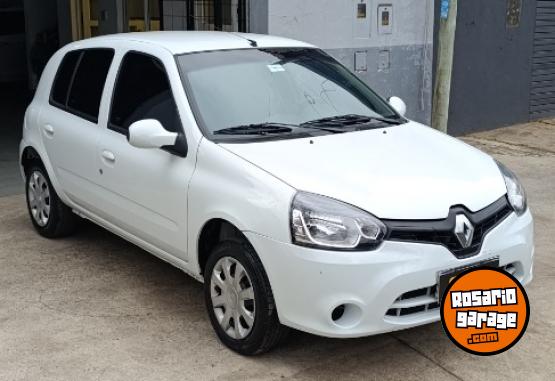Autos - Renault Clio Confort 2016 Nafta 152000Km - En Venta