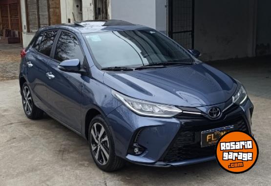 Autos - Toyota Yaris S 2024 Nafta 10800Km - En Venta