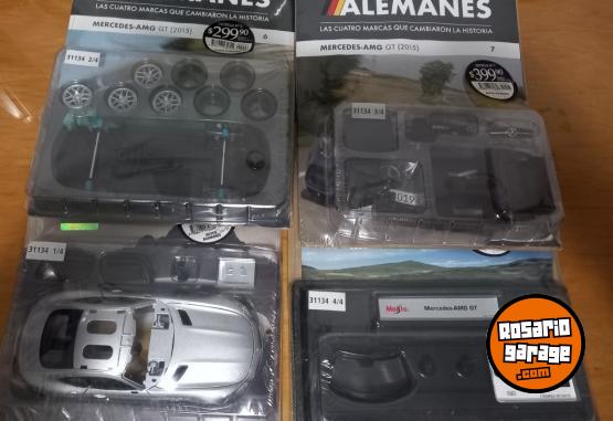Otros - Autos de colección para armar - En Venta