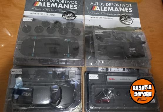 Otros - Autos de colección para armar - En Venta
