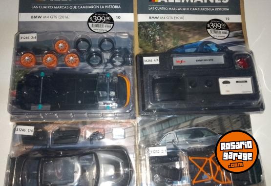 Otros - Autos de colección para armar - En Venta