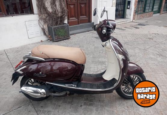 Motos - Motomel Strato Alpino 2019 Nafta 20000Km - En Venta