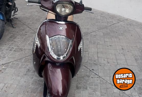 Motos - Motomel Strato Alpino 2019 Nafta 20000Km - En Venta