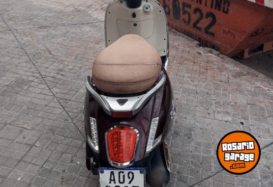 Motos - Motomel Strato Alpino 2019 Nafta 20000Km - En Venta