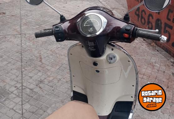 Motos - Motomel Strato Alpino 2019 Nafta 20000Km - En Venta