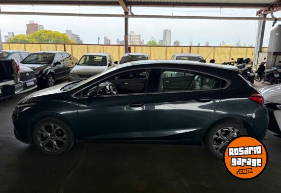 Autos - Chevrolet Cruze 1.4 mt LTZ 2017 Nafta 79000Km - En Venta