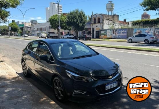 Autos - Chevrolet Cruze 1.4 mt LTZ 2017 Nafta 79000Km - En Venta