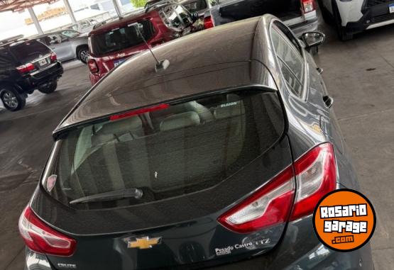 Autos - Chevrolet Cruze 1.4 mt LTZ 2017 Nafta 79000Km - En Venta