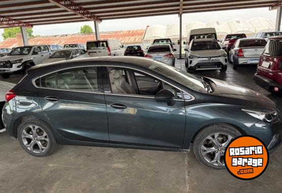 Autos - Chevrolet Cruze 1.4 mt LTZ 2017 Nafta 79000Km - En Venta