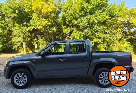 Camionetas - Volkswagen AMAROK V6 4x4 AT 2021 Diesel 110000Km - En Venta