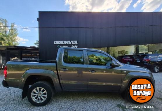 Camionetas - Volkswagen AMAROK V6 4x4 AT 2021 Diesel 110000Km - En Venta