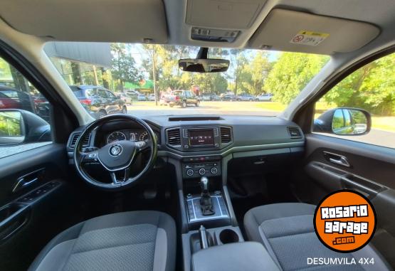 Camionetas - Volkswagen AMAROK V6 4x4 AT 2021 Diesel 110000Km - En Venta