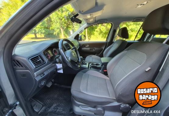 Camionetas - Volkswagen AMAROK V6 4x4 AT 2021 Diesel 110000Km - En Venta