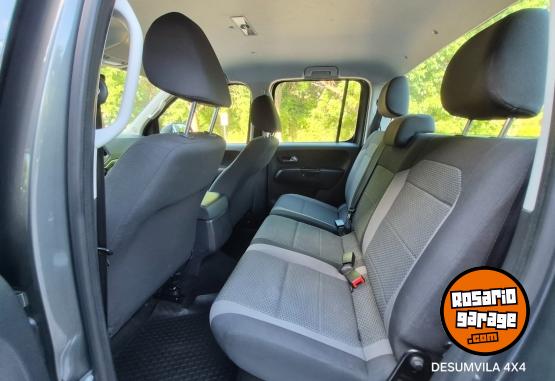 Camionetas - Volkswagen AMAROK V6 4x4 AT 2021 Diesel 110000Km - En Venta