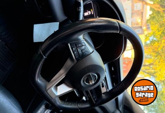 Camionetas - Nissan Kicks Exclusive CVT. 2018 Nafta 98000Km - En Venta
