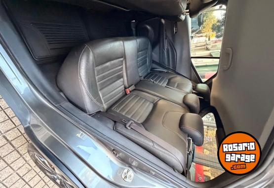 Camionetas - Nissan Kicks Exclusive CVT. 2018 Nafta 98000Km - En Venta