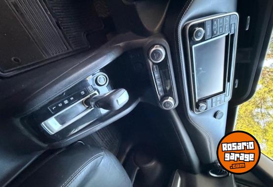 Camionetas - Nissan Kicks Exclusive CVT. 2018 Nafta 98000Km - En Venta