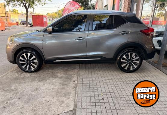 Autos - Nissan Kicks Exclusive CVT. 2018 Nafta 98000Km - En Venta