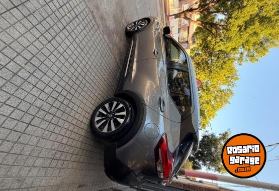 Autos - Nissan Kicks Exclusive CVT. 2018 Nafta 98000Km - En Venta