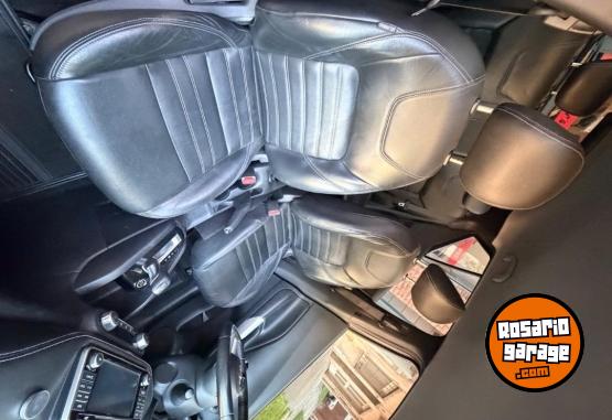 Autos - Nissan Kicks Exclusive CVT. 2018 Nafta 98000Km - En Venta