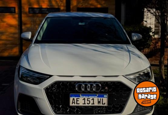 Autos - Audi A1 2020 Nafta 96000Km - En Venta