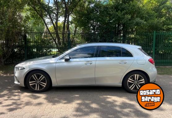 Autos - Mercedes Benz A200 2021 Nafta 97500Km - En Venta