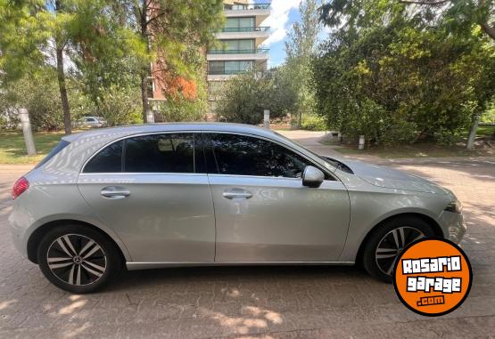 Autos - Mercedes Benz A200 2021 Nafta 97500Km - En Venta