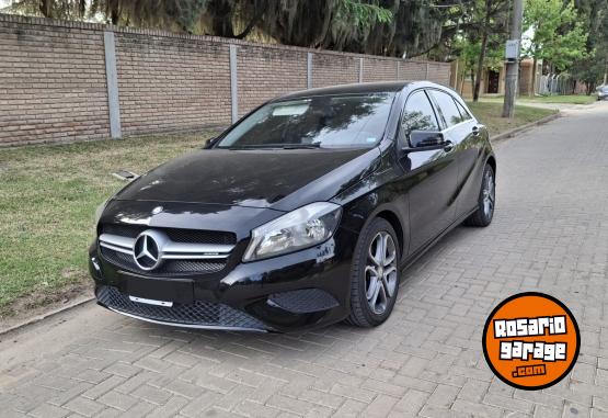 Autos - Mercedes Benz A200 ESPECTACULAR 2013 2013 Nafta 16000Km - En Venta