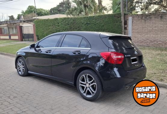 Autos - Mercedes Benz A200 ESPECTACULAR 2013 2013 Nafta 16000Km - En Venta