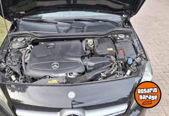 Autos - Mercedes Benz A200 ESPECTACULAR 2013 2013 Nafta 16000Km - En Venta