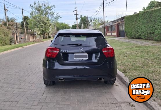 Autos - Mercedes Benz A200 ESPECTACULAR 2013 2013 Nafta 16000Km - En Venta