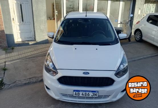 Autos - Ford Ka S 1.5 2017 Nafta 35000Km - En Venta
